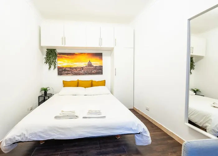 Peter's Loft Appartement Rome